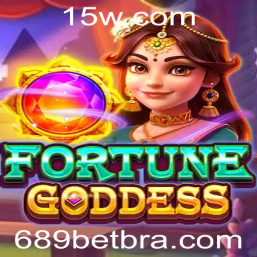 Descubra a Emoção do Jogo FORTUNEGODDESS com 689bet