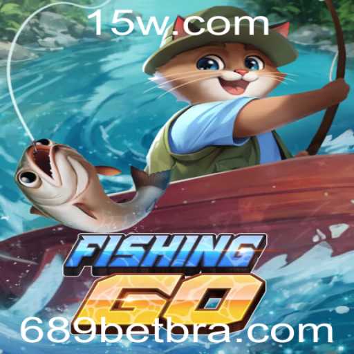 FishingGO: Uma Imersão no Mundo da Pesca Virtual com 689bet