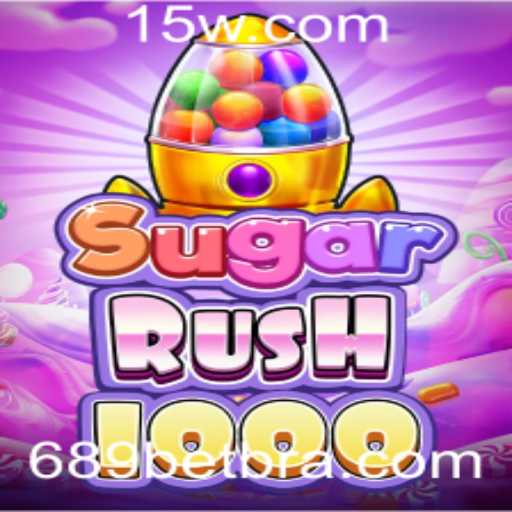 Descubra o Fascinante Mundo de SugarRush1000 com 689bet