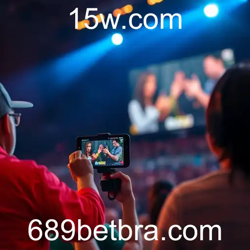 O Impacto da Transmissão ao Vivo e o Papel de 689bet no Cenário Atual